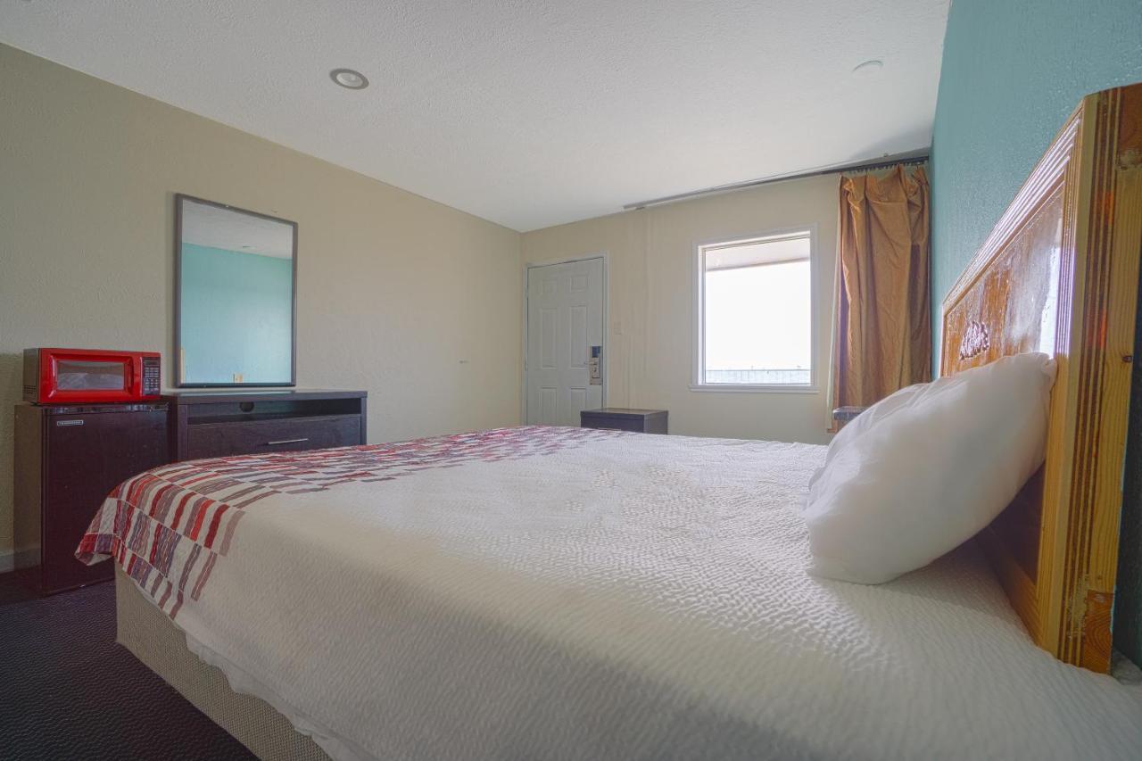 Padre Motel Corpus Christi , Tx - 358 By Oyo Buitenkant foto