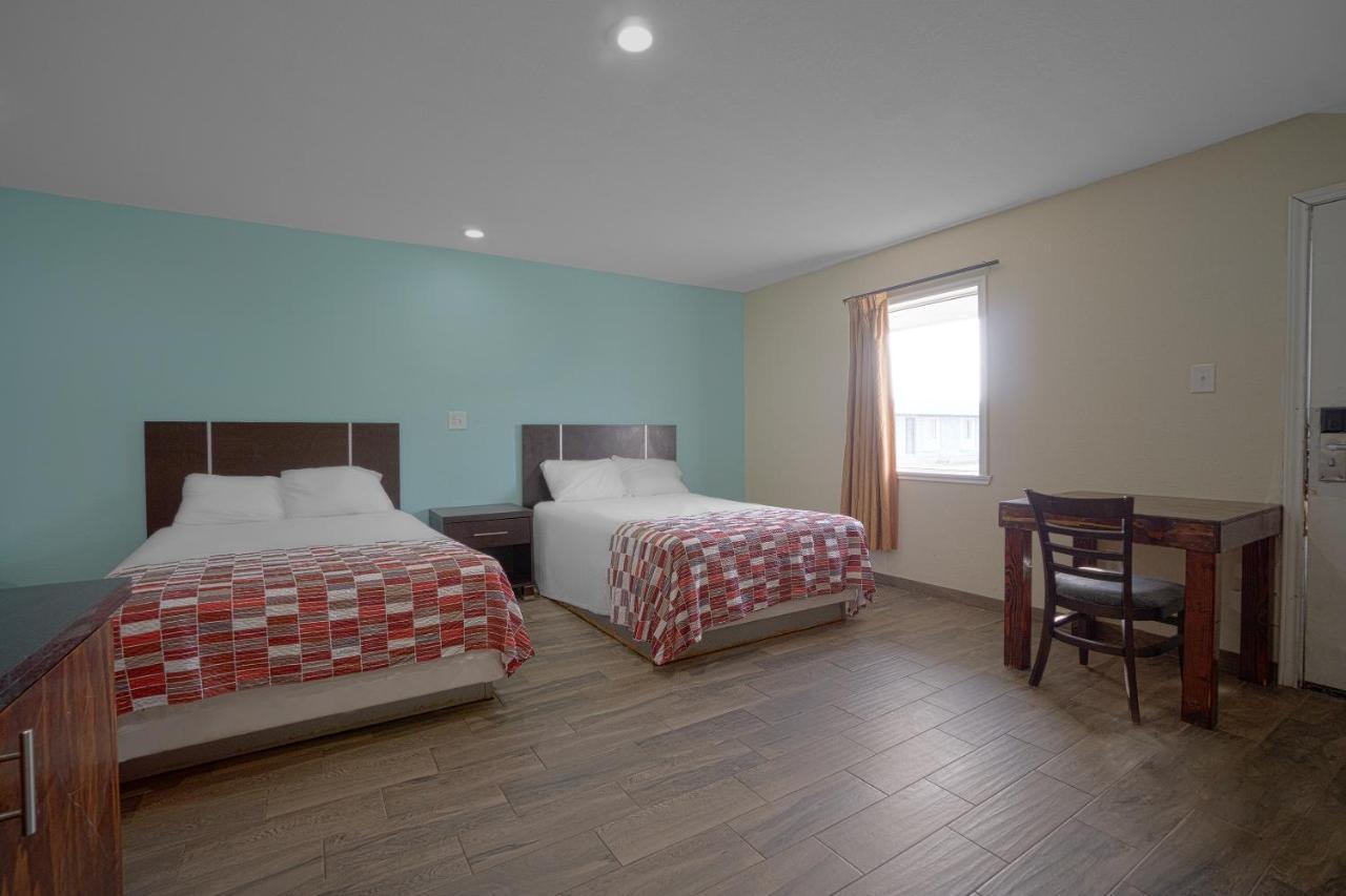 Padre Motel Corpus Christi , Tx - 358 By Oyo Buitenkant foto